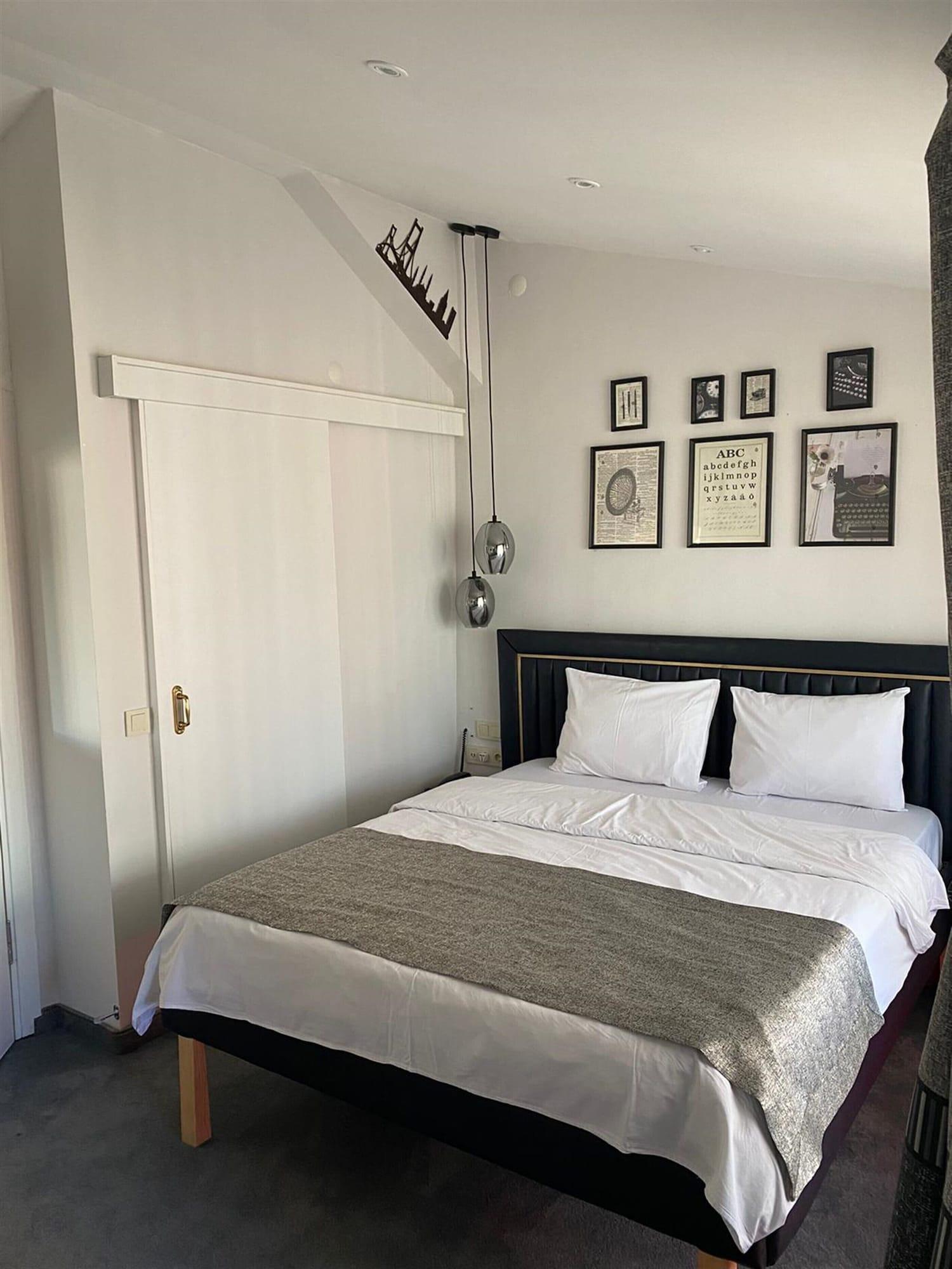 Corner Hot Hotel Istanbul Bagian luar foto