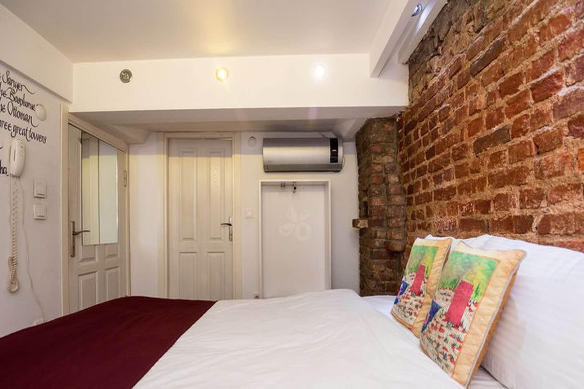 Corner Hot Hotel Istanbul Bagian luar foto