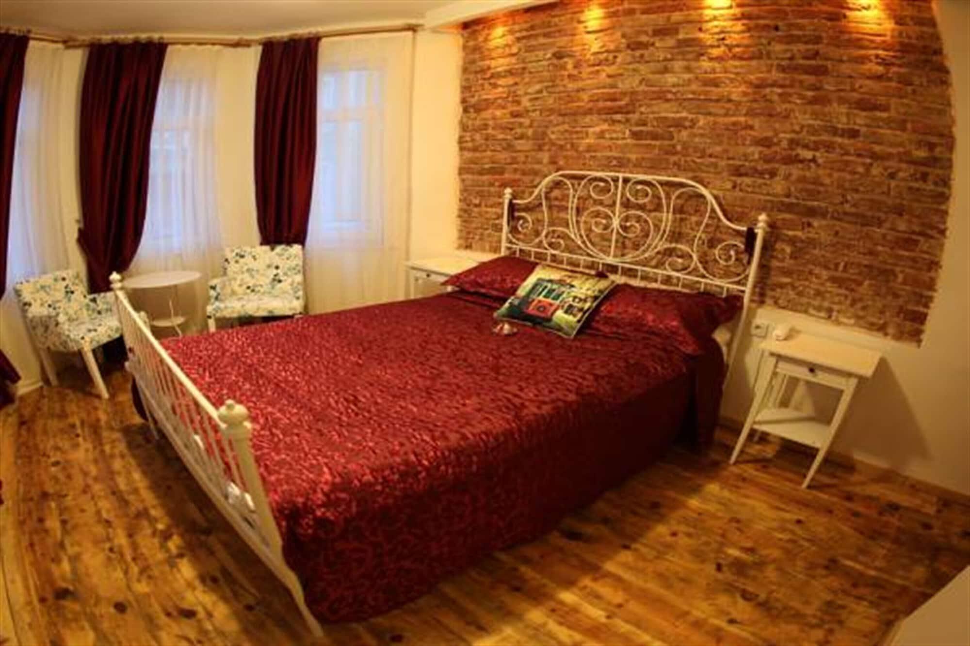 Corner Hot Hotel Istanbul Bagian luar foto