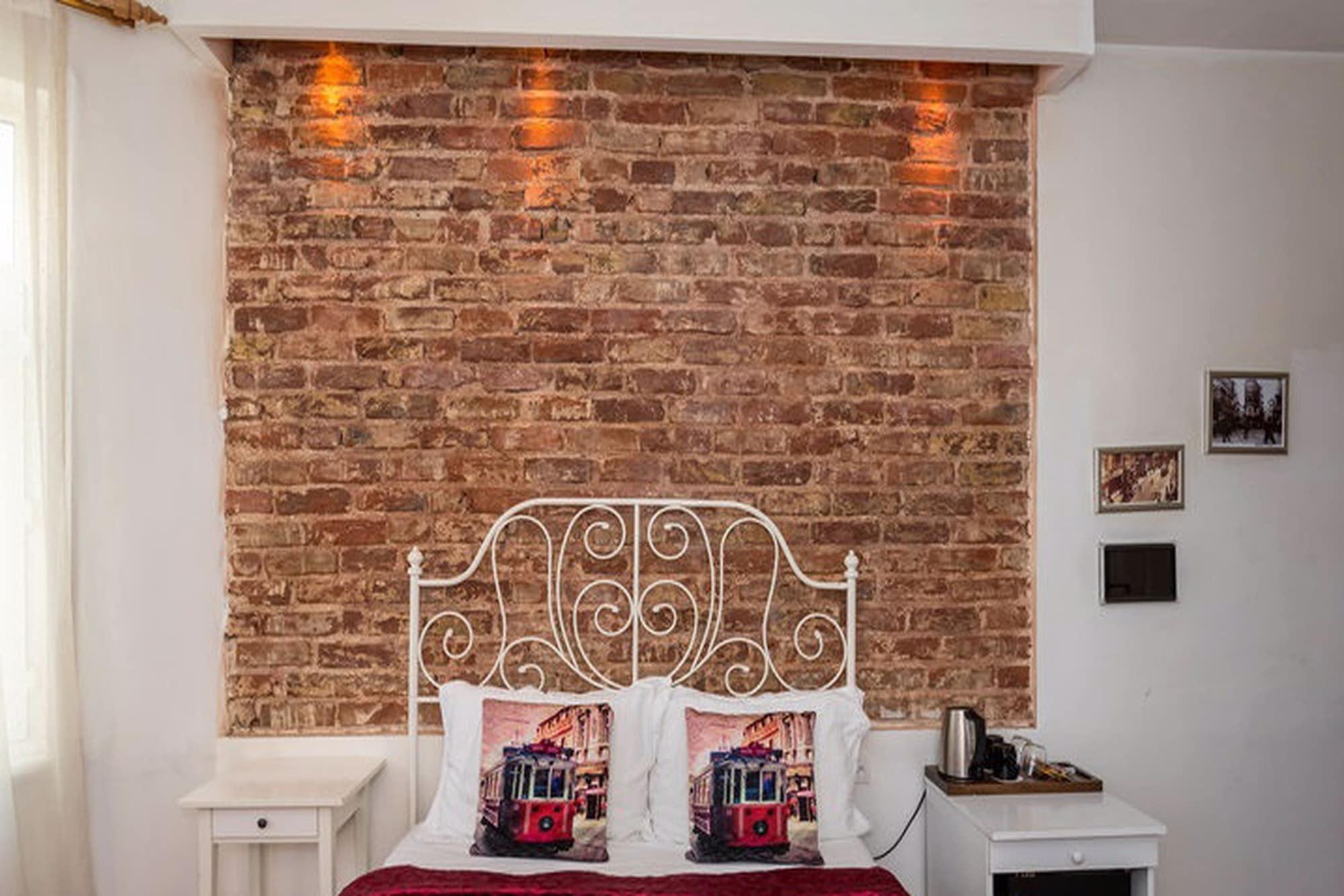Corner Hot Hotel Istanbul Bagian luar foto