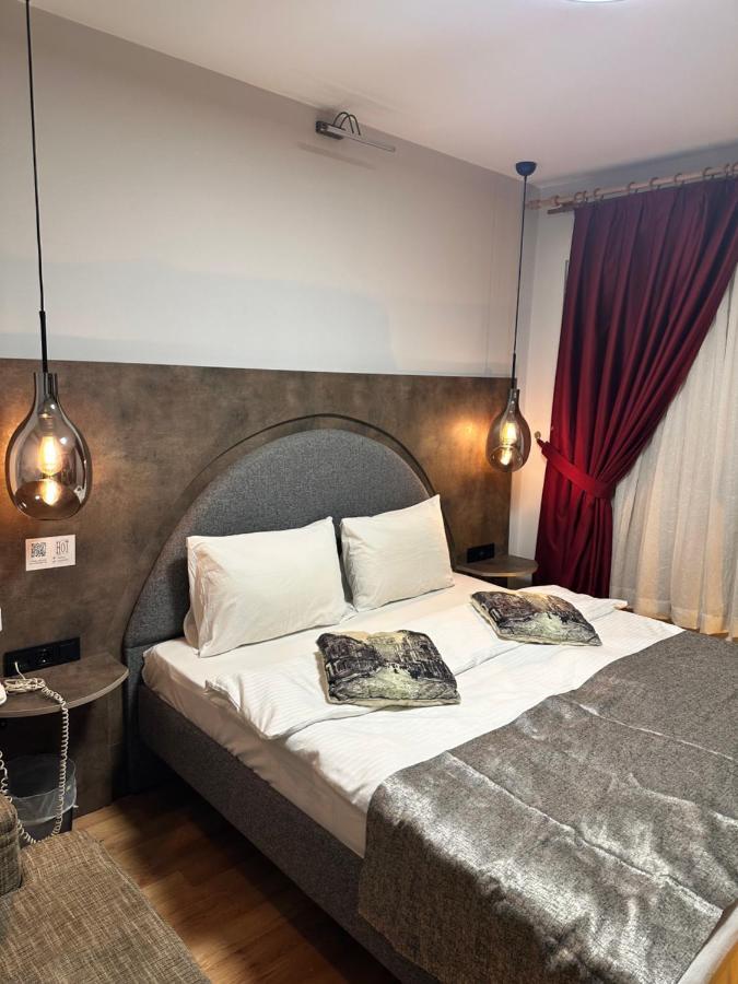 Corner Hot Hotel Istanbul Bagian luar foto