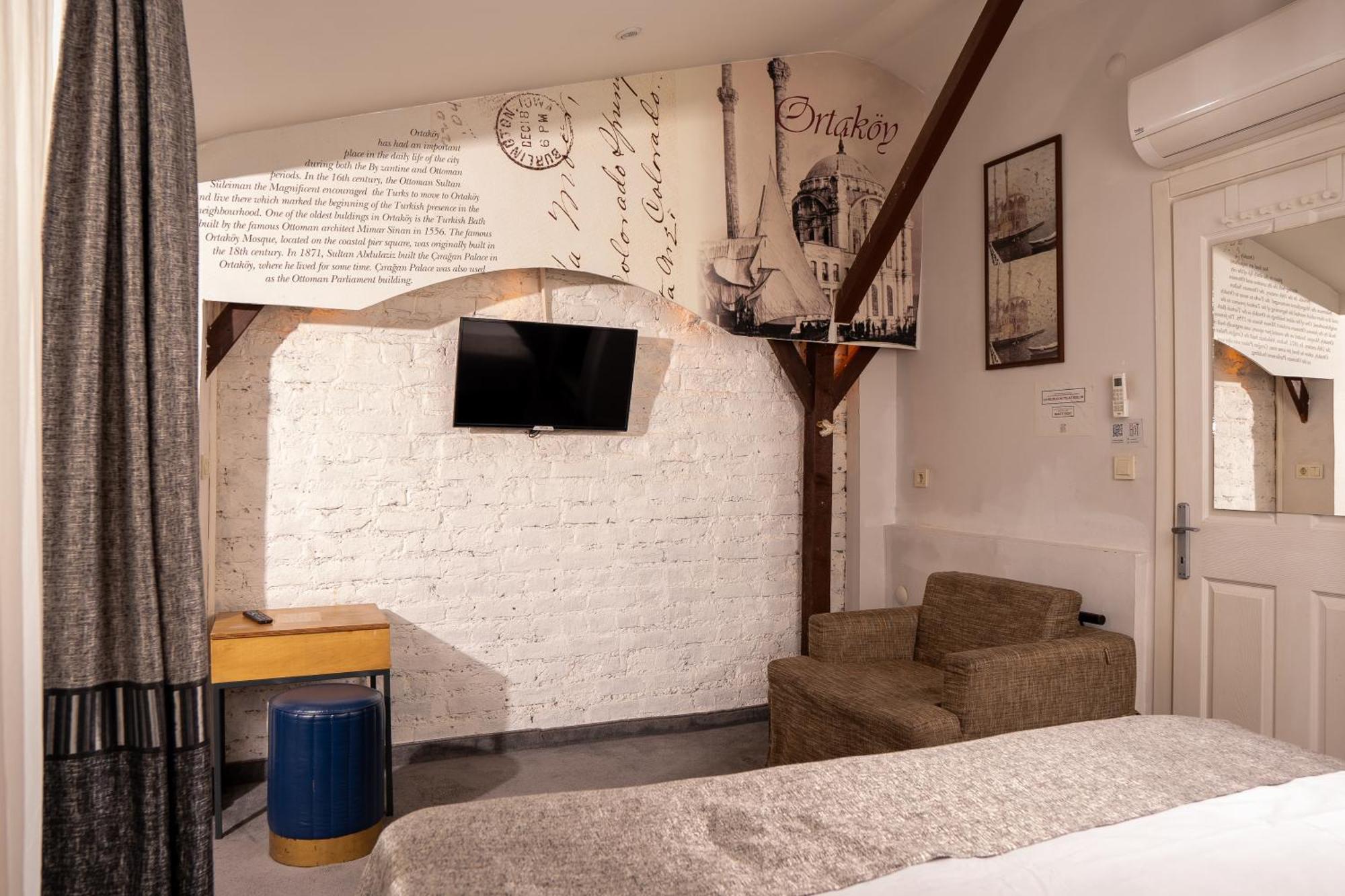 Corner Hot Hotel Istanbul Bagian luar foto