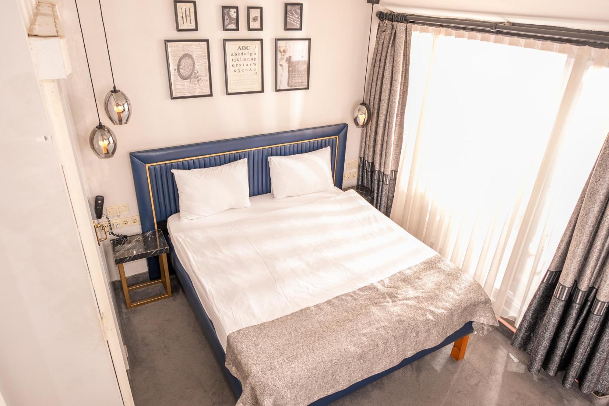 Corner Hot Hotel Istanbul Bagian luar foto