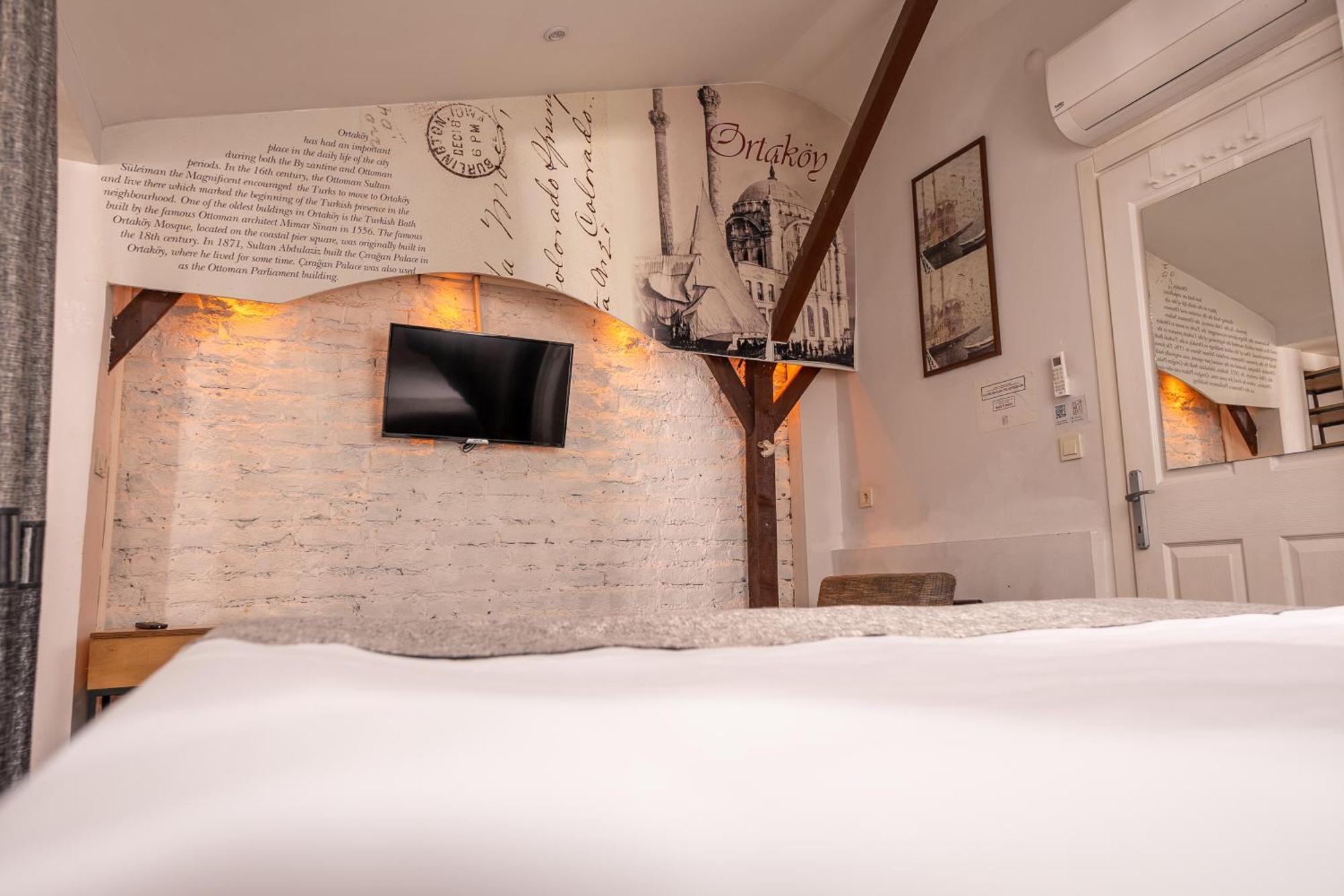 Corner Hot Hotel Istanbul Ruang foto