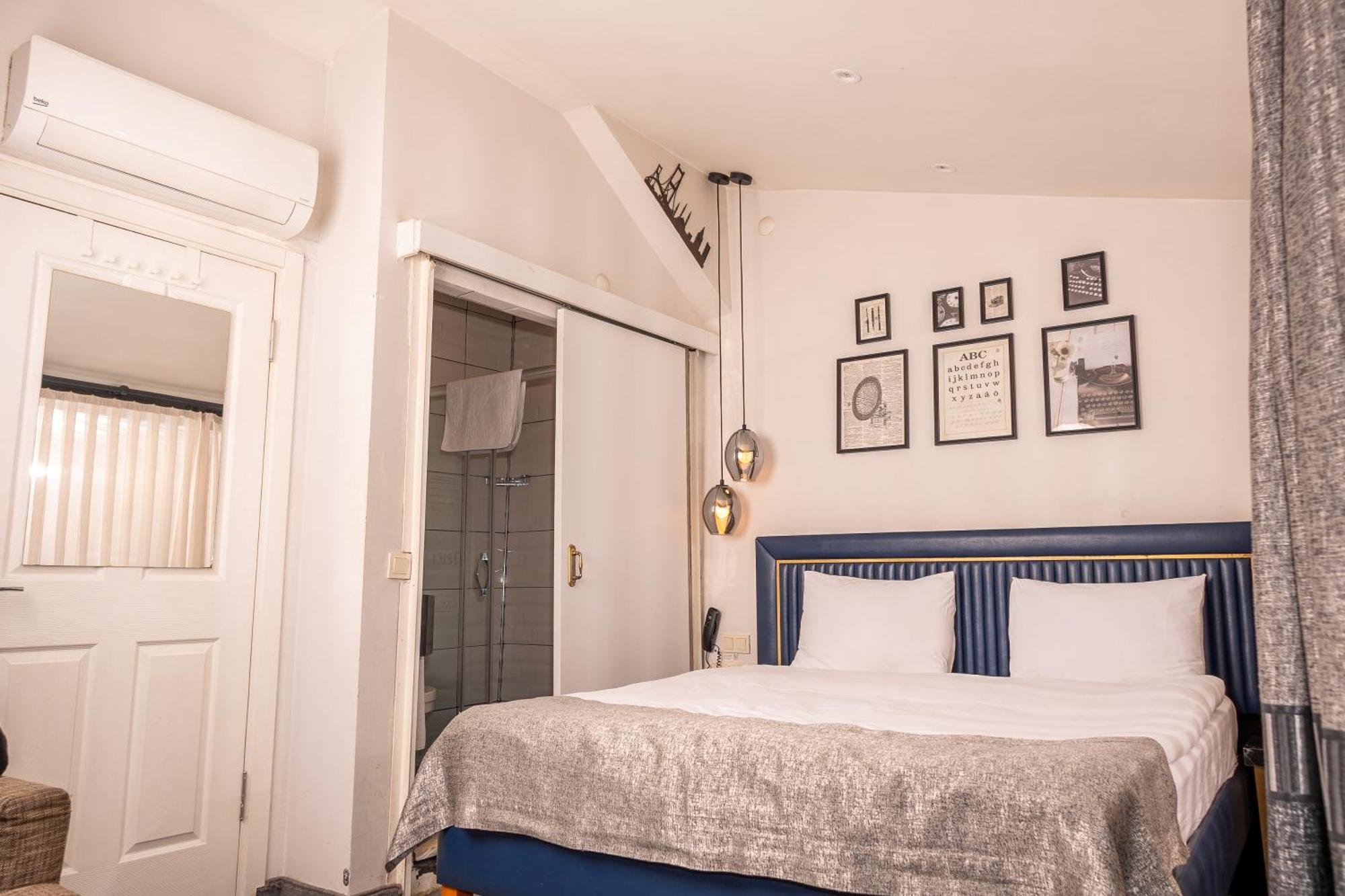Corner Hot Hotel Istanbul Bagian luar foto