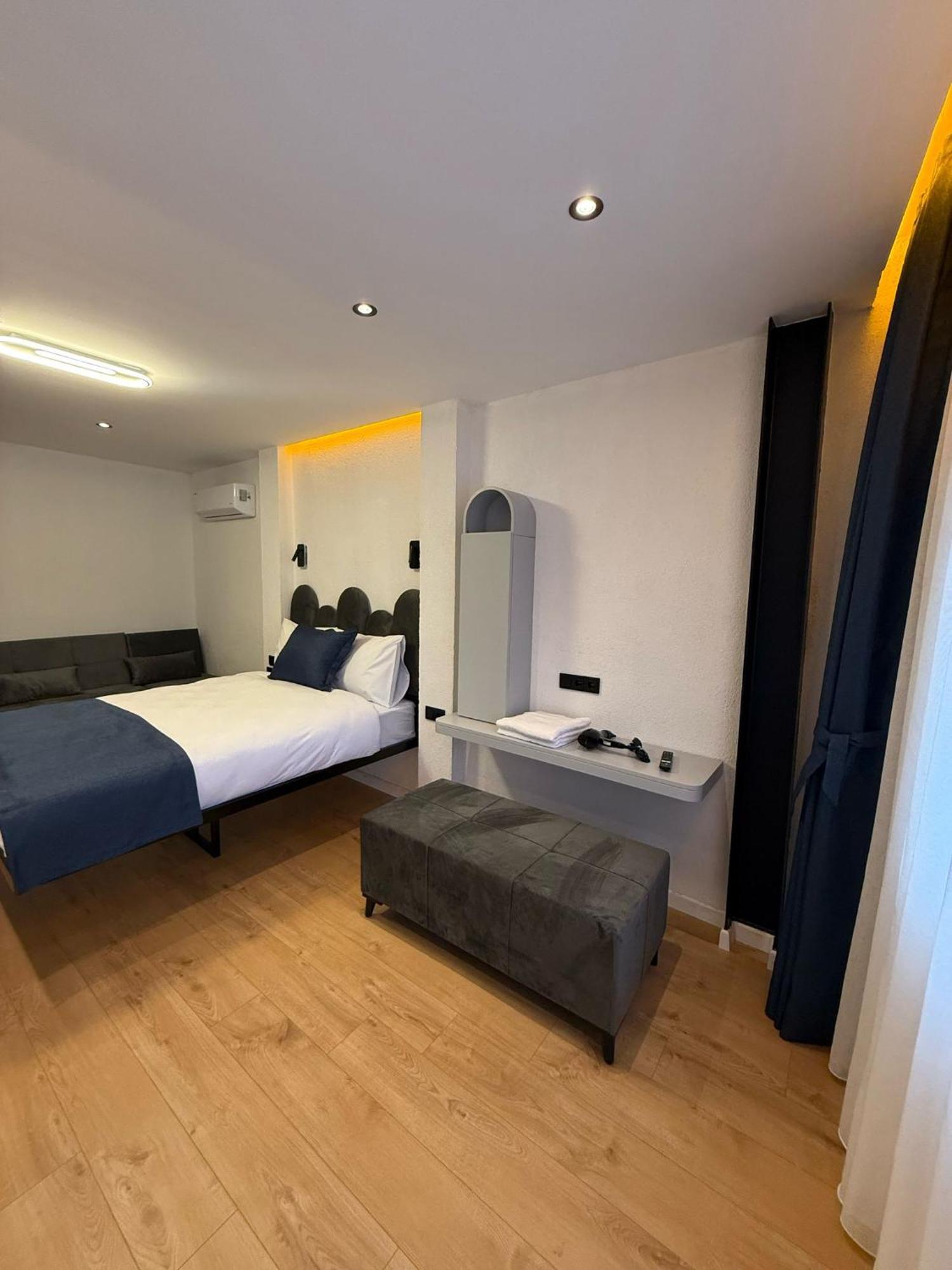 Corner Hot Hotel Istanbul Bagian luar foto