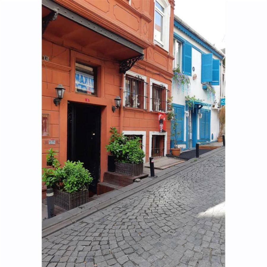 Corner Hot Hotel Istanbul Bagian luar foto